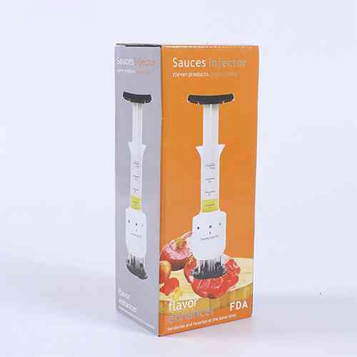 Sauce Seasoning Injector Flavor Enhancer