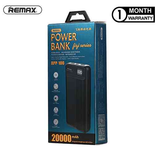 Remax Power Bank 20000mAh RPP-106