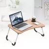 Portable Foldable Laptop Desk Cup Holder Table @ido.lk  x