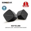 SonicGear Sonic Cube High Clarity 2.0 USB Speakers