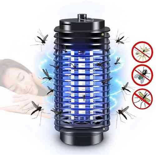 Electronic Mosquito Killer | LED Electric Bug Zapper Lamp | toko.lk