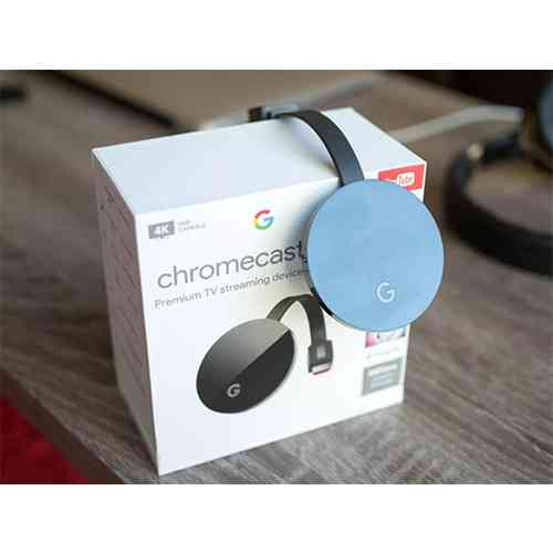 Google Chromecast original