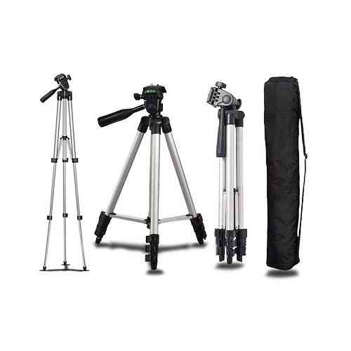 Portable Tripod Aluminum 330A toko.lk