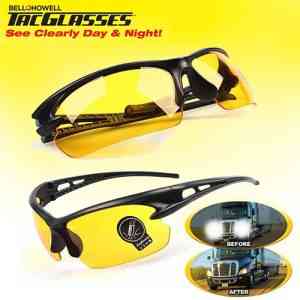 Tac Glasses Night Vision