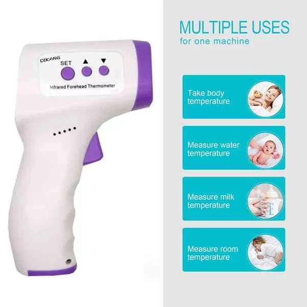 DIKANG Infrared Medical Thermometer Lowest Price in Sri Lanka toko.lk