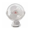 Bright Rechargeable Mini Fan