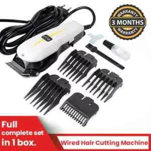 Geemy Hair Clipper Trimmer Wired GM-1021
