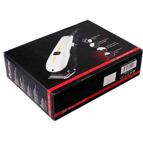 Geemy Hair Clipper Trimmer Wired Gm 1021 Toko Lk