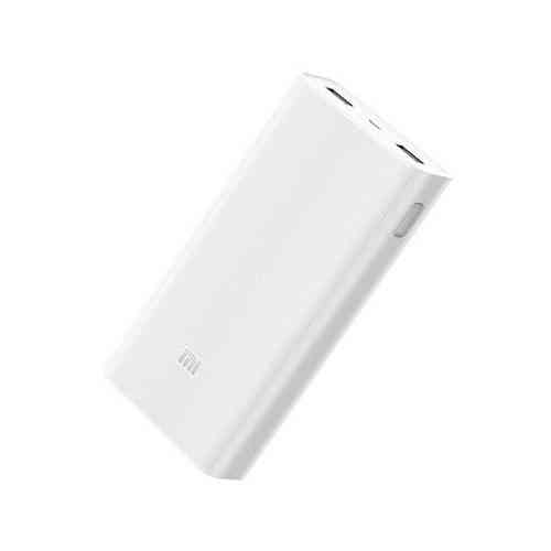 Xiaomi Mi 20000mAh Power Bank Fast Charging Dual USB toko.lk