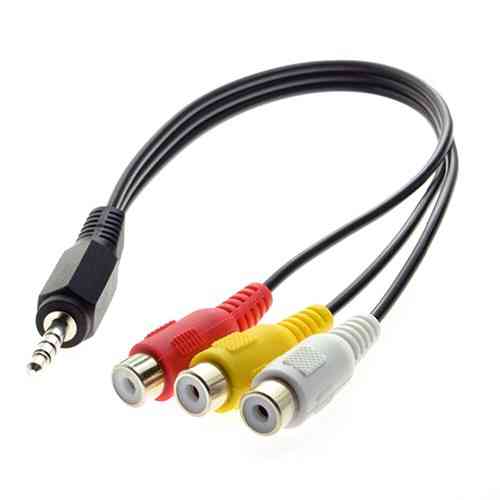 Mini AV Cable