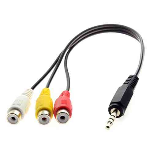 Mini AV Cable