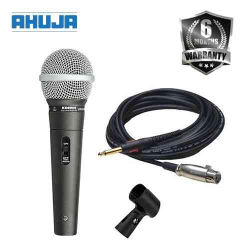 ahuja mic system