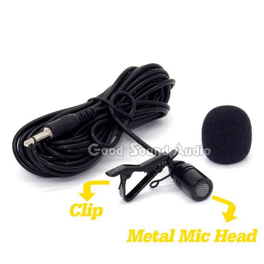 Professional Collar Mic AHUJA CTP100X 5M Lowest Price toko.lk