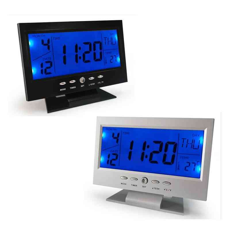 Alarm-Clock-Blue-Backlight-Voice-Control-Digital-Temperature-Display-Black-LED-Alarm-Clock-Snooze-Desk-Bedside (4)