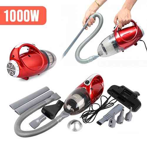 Multi-Functional Portable Vacuum Cleaner 1000W