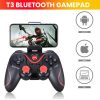 T3 Bluetooth Gamepad Smart Phone Game Controller