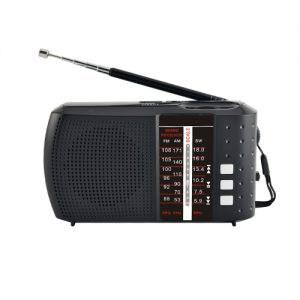 ASTRO Portable FM Radio with USB SD Card support