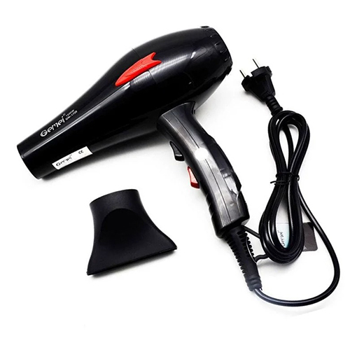 Professional hair dryer Gemei GM-1706 - toko.lk