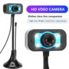 Webcam for Pc and Laptop USB Web Camera 720p