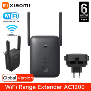 Xiaomi Mi WiFi Repeater Range Extender AC1200