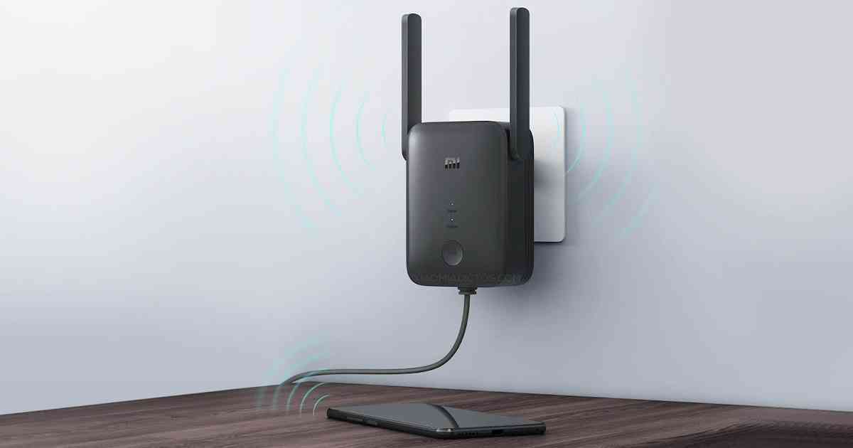 Let's you increase and improve your existing WiFi signal in your Home