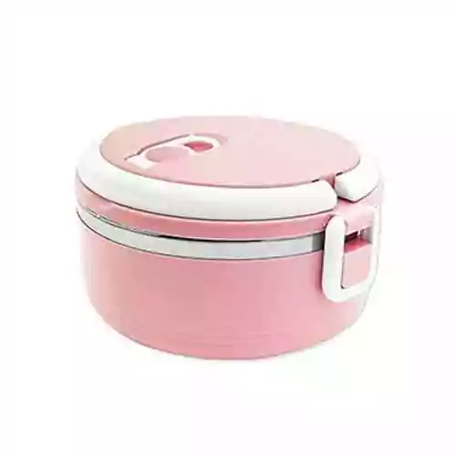 1 Layer Stainless Steel Thermal Insulated Lunch Box Sri lanka @ ido.lk