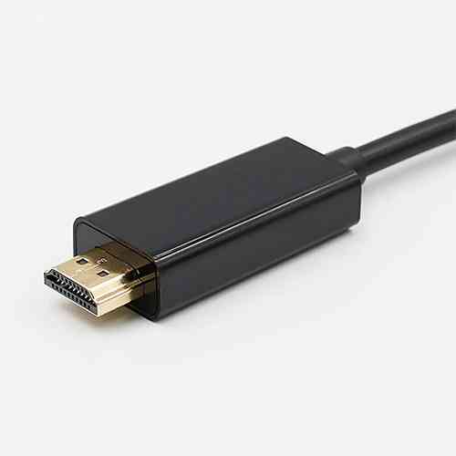 DisplayPort to HDMI Cable for Convert DP Male to HDMI Male @ido.lk