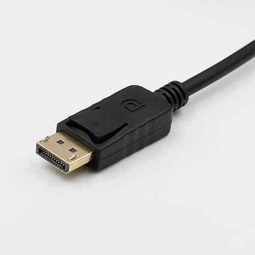 DisplayPort to HDMI Cable for Convert DP Male to HDMI Male@ ido.lk