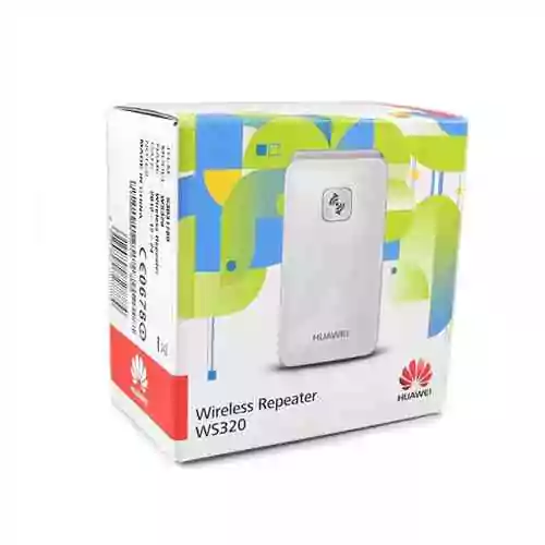 Huawei WS320 Wireless Repeater@ido.lk