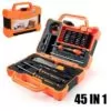 Screwdriver Tool Box Set for Electronic DIY Repair kit JAKEMY JM-8139 @ ido.lk