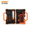Screwdriver Tool Box Set for Electronic DIY Repair kit JAKEMY JM-8139 @ido.lk