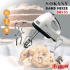 Sokany Hand Beater Hand Mixer @ ido.lk