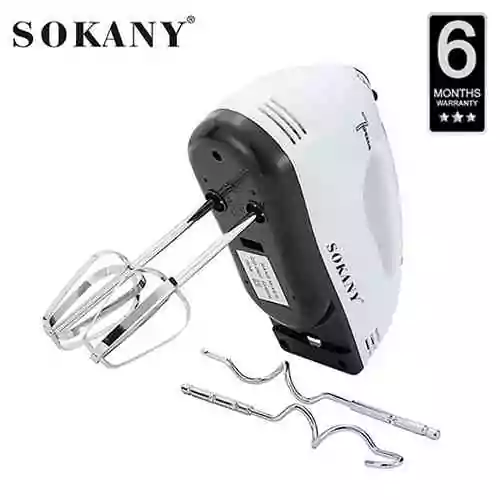 Sokany Hand Beater Hand Mixer @ido.lk