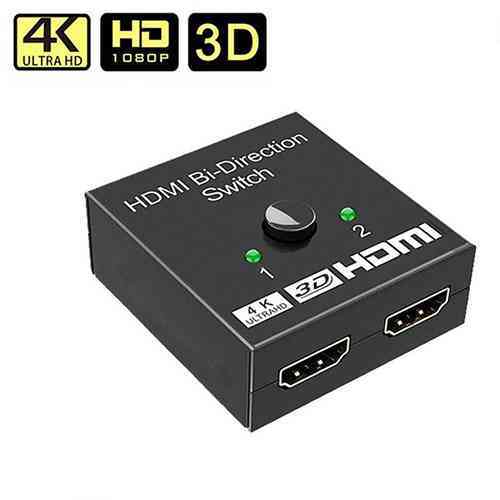 2 Port HDMI Bi-Directional Switch @ ido.lk
