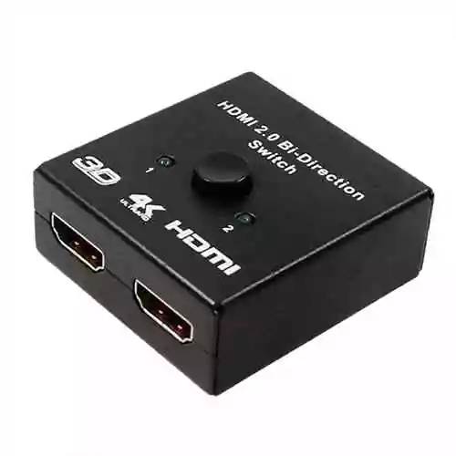 2 Port HDMI Bi-Directional Switch @ido.lk