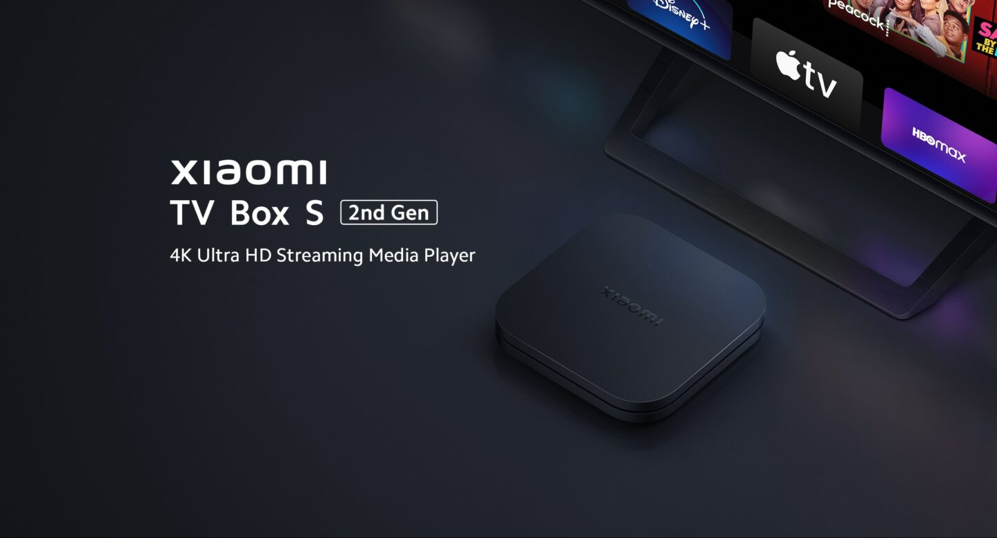 Xiaomi TV Box S (2nd Gen) 4K Ultra HD: Buy Xiaomi TV Box S (2nd Gen) 4K Ultra HD Best Price in Sri Lanka | ido.lk