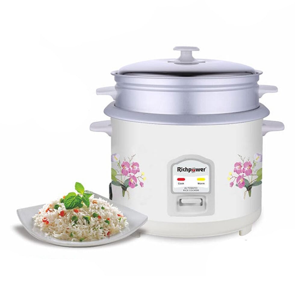 Richpower Rice Cooker 1.0L : Buy Rice cooker Online at Best Prices in SriLanka | ido.lk