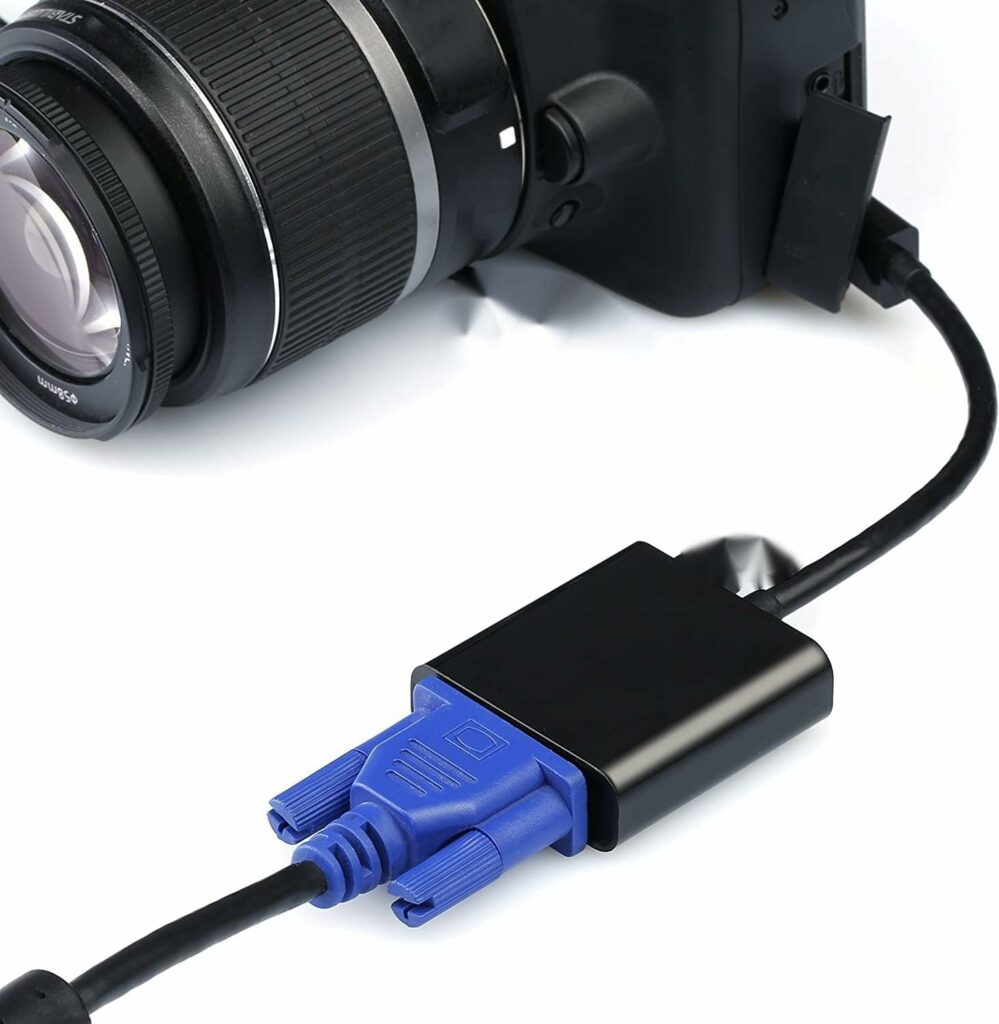 Mini HDMI To VGA Converter Video Adapter: Buy Mini HDMI To VGA Converter Video Adapter Best Pice in Sri Lanka | ido.lk