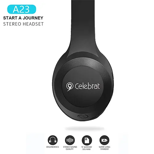 Celebrat A23 Wireless Bluetooth Headphone: Best Price in Sri Lanka | Dealhub.lk
