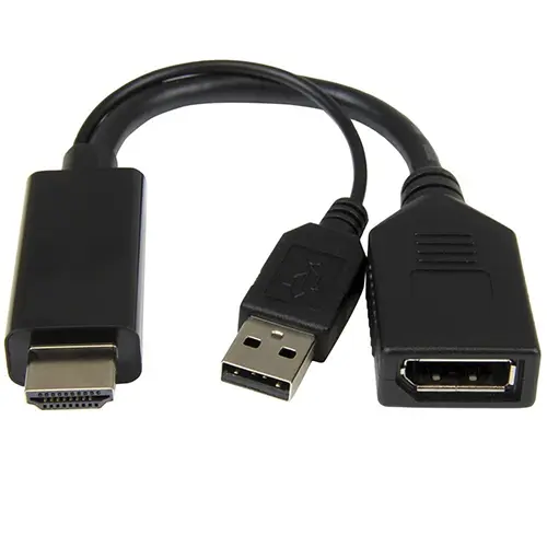 HDMI to Displayport Converter Adapter: HDMI to Displayport Converter Best Price in Sri Lanka | ido.lk