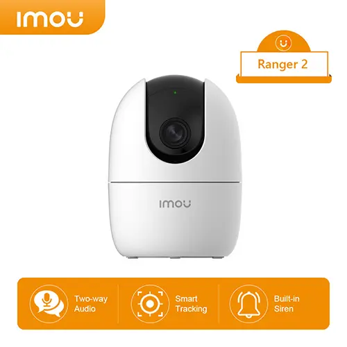 IMOU Indoor Security Camera Ranger-2 2MP: Buy IMOU Indoor Security Camera Best Price in Sri Lanka | ido.lk