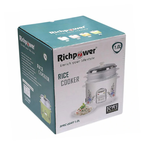 Richpower Rice Cooker 1.0L : Buy Rice cooker Online at Best Prices in SriLanka | Dealhub.lk