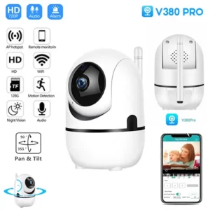 V380 Pro Mini WiFi Camera Smart Home Security Protection: Buy V380 Pro Mini WiFi Camera Best Price in Sri Lanka | ido.lk