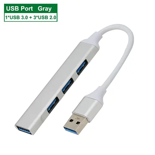 4 Port USB 3.0 Hub Slim Portable USB Hub Extensions: Buy 4 Port USB 3.0 Hub Slim Portable USB Hub Extensions in Sri Lanka | ido.lk