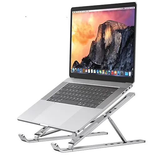 Portable Adjustable Laptop Stand Steel: Buy Portable Adjustable Laptop Stand Steel Best Price in Sri Lanka | ido.lk