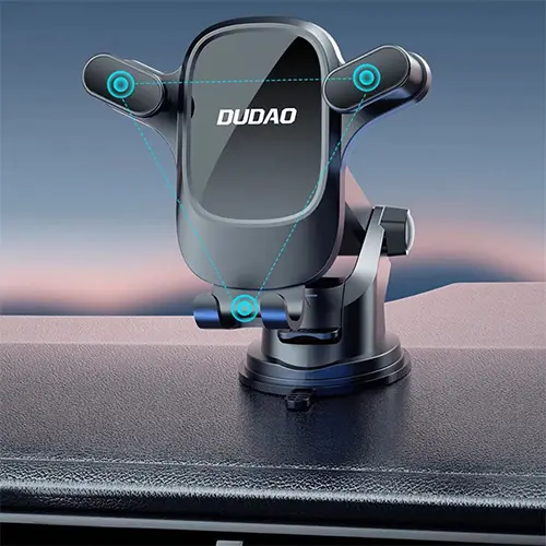 Dudao Gravity Car Phone Holder F5Pro Plus