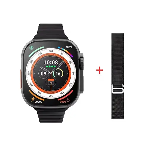 HK10 Pro Max Smart Watch Multifunctional