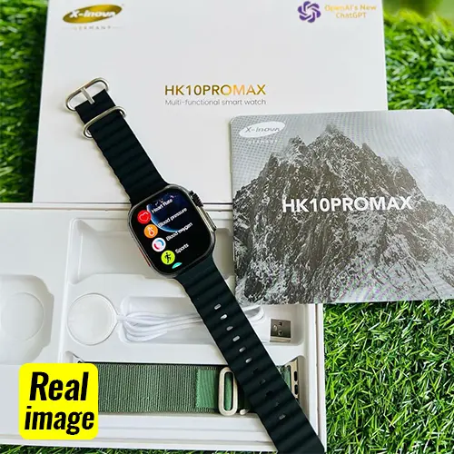 HK10 Pro Max Smart Watch Multifunctional