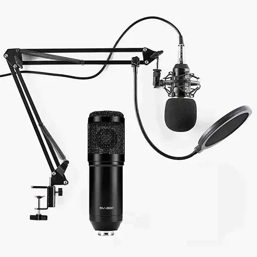 Professional Recording Condenser Microphone