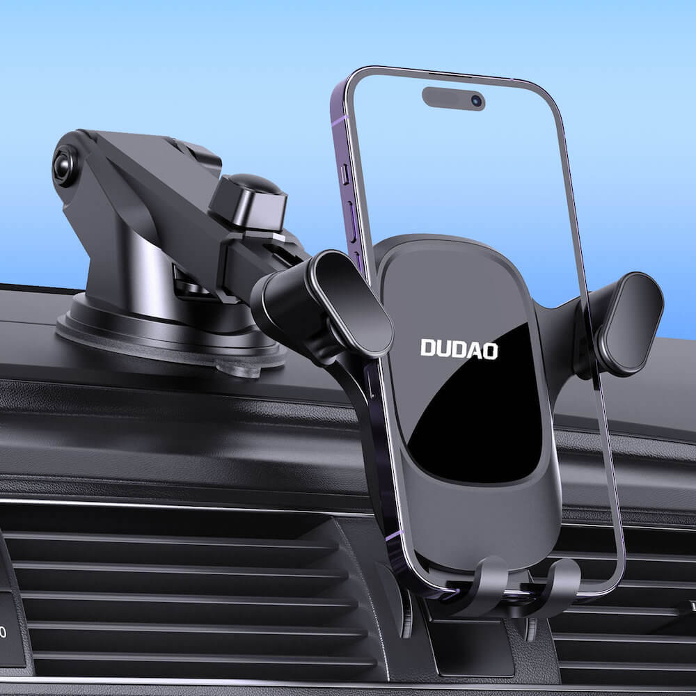Dudao Gravity Car Phone Holder F5Pro Plus: Buy Dudao Gravity Car Phone Holder in Sri Lanka | ido.lk